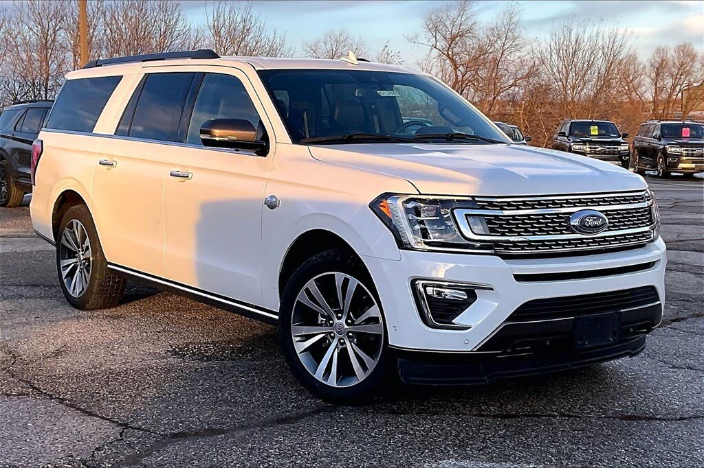 2021 Ford Expedition MAX King Ranch 4WD