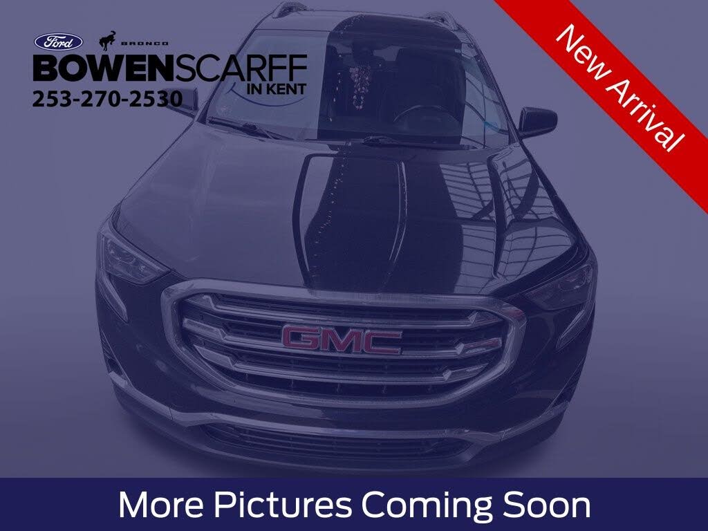 2021 GMC Terrain SLT AWD