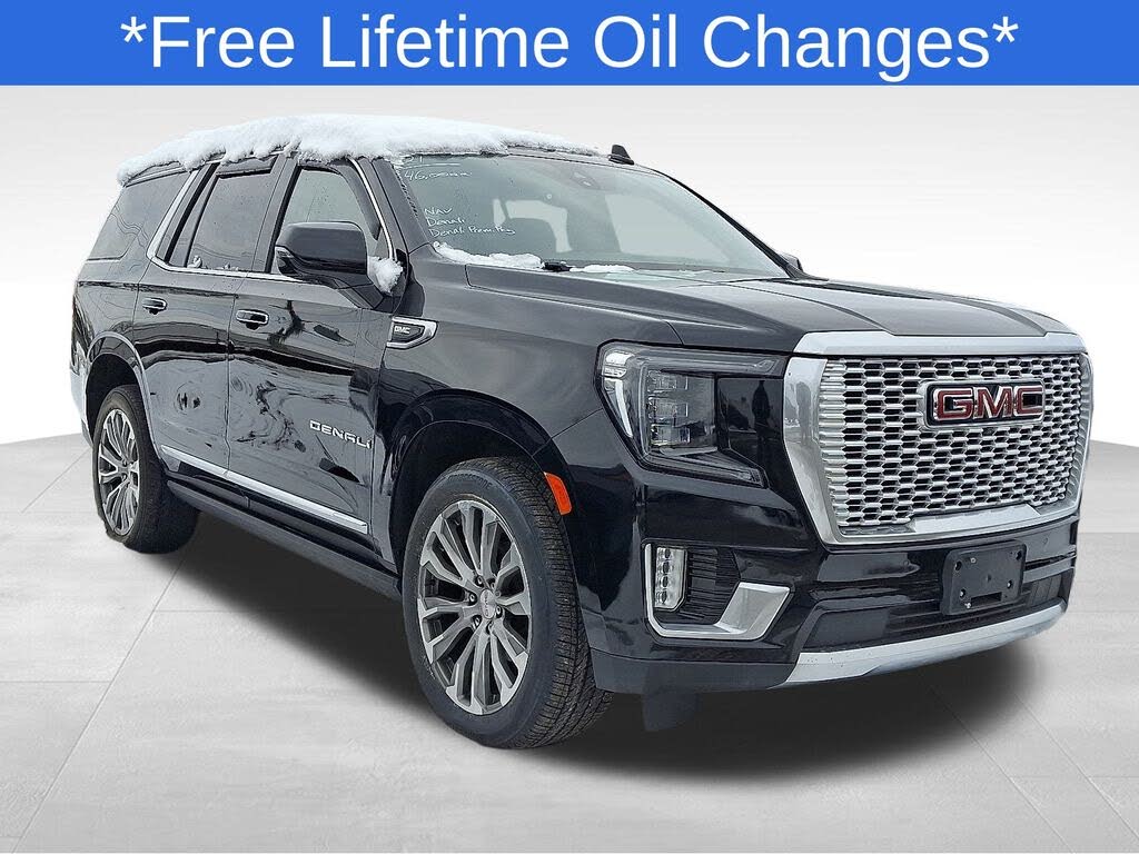 2021 GMC Yukon Denali 4WD