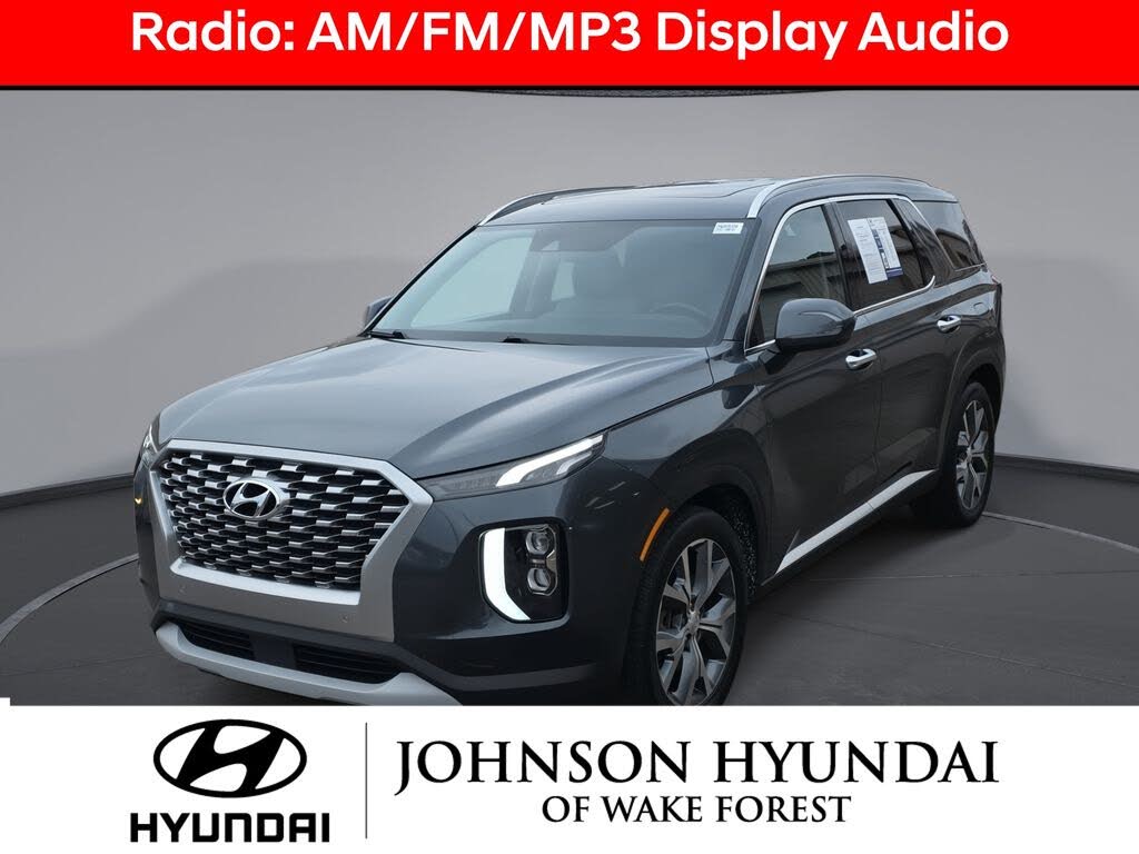 2021 Hyundai Palisade SEL AWD