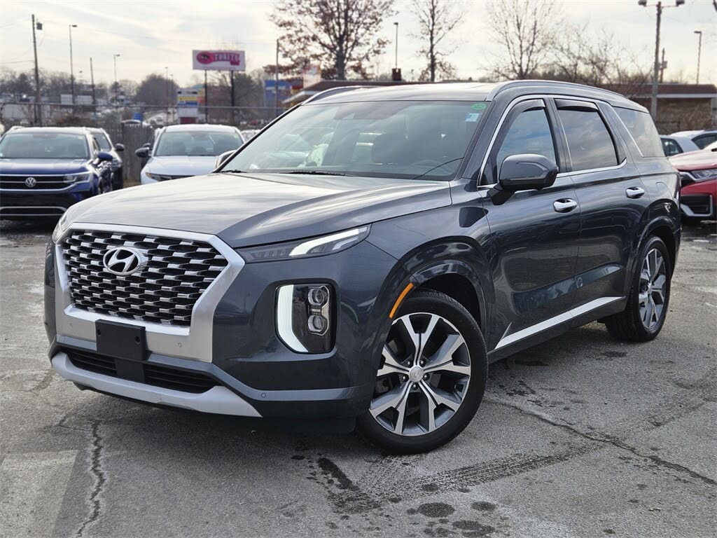 2021 Hyundai Palisade Limited AWD