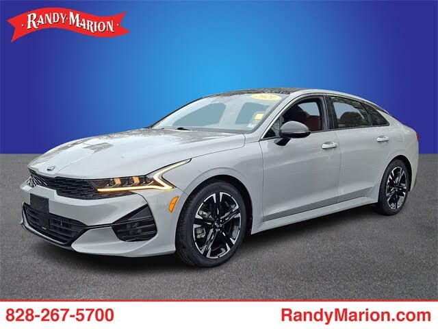 2021 Kia K5 GT-Line FWD