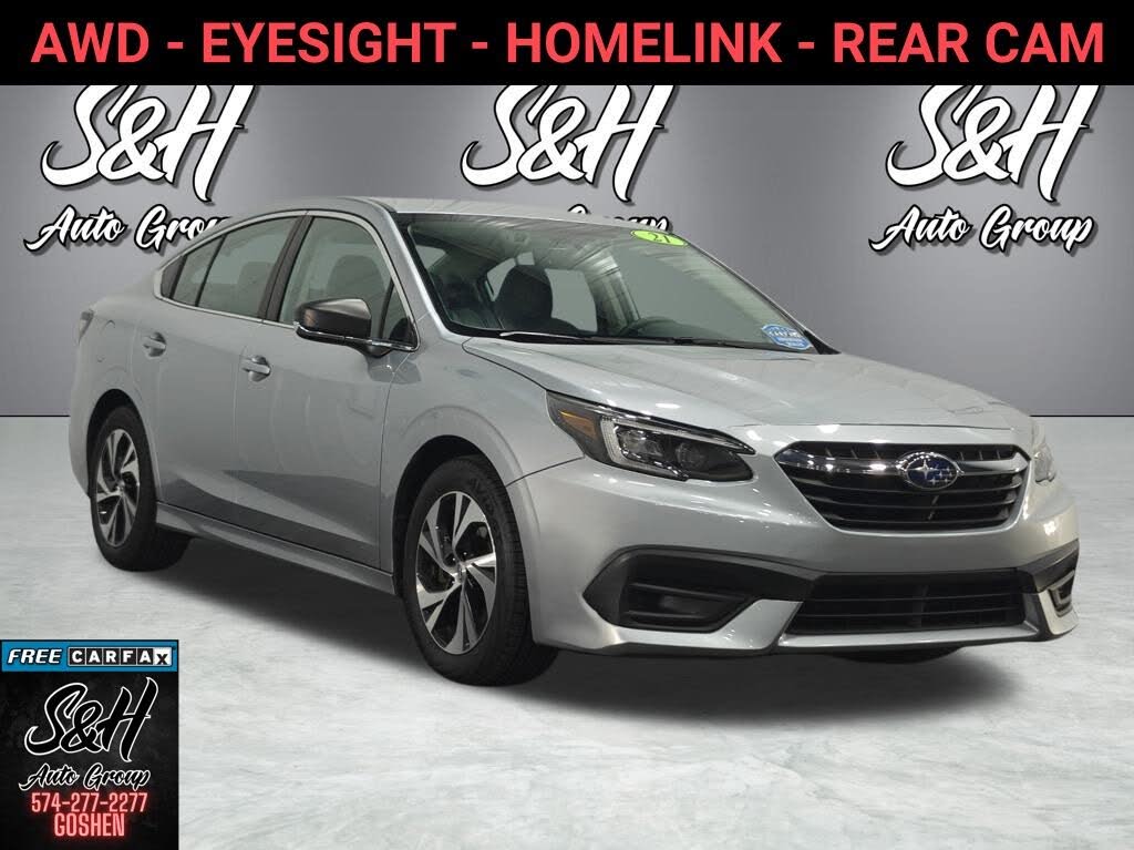 2021 Subaru Legacy AWD