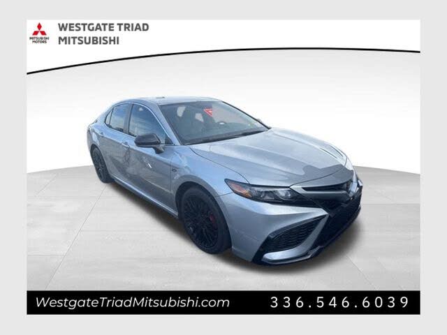 2021 Toyota Camry SE FWD