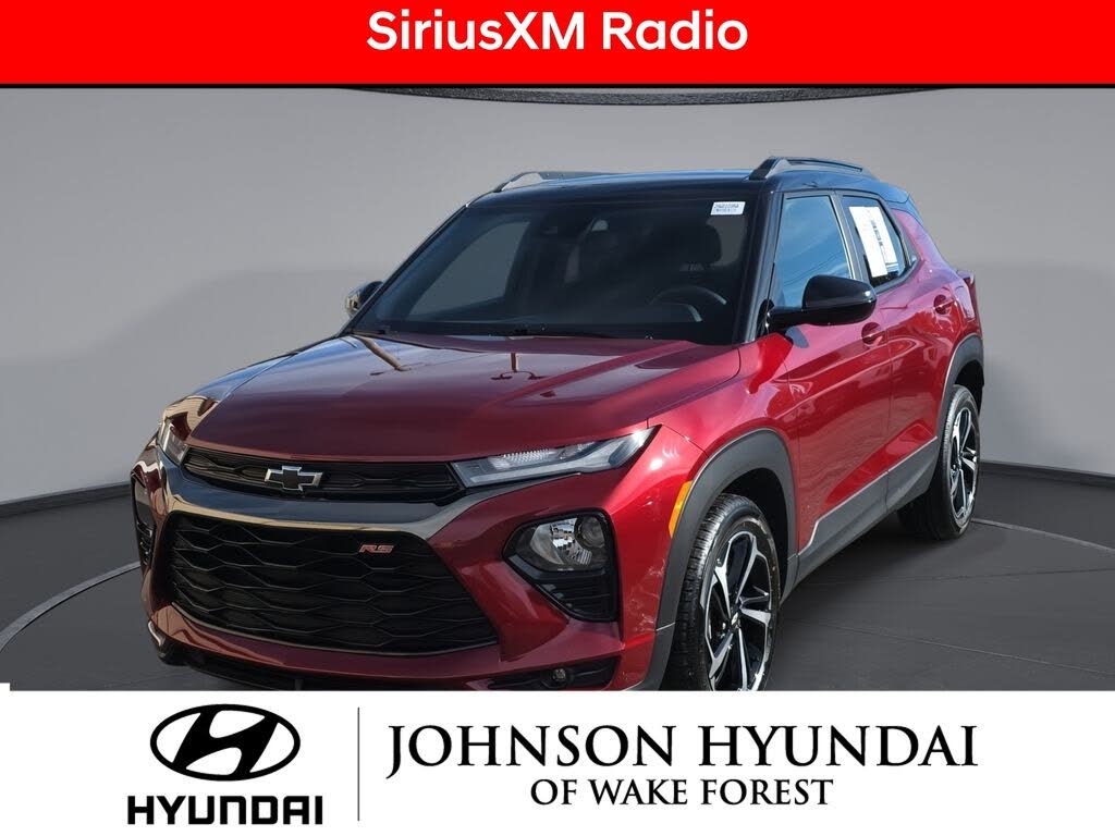 2022 Chevrolet Trailblazer RS FWD