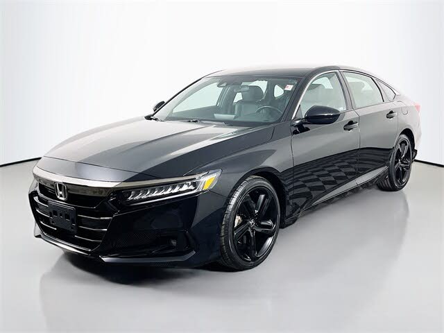 2022 Honda Accord Sport FWD