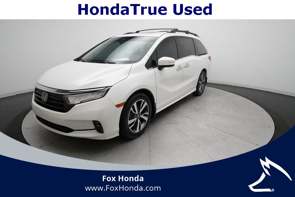 2022 Honda Odyssey Touring FWD