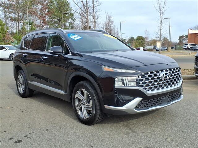 2022 Hyundai Santa Fe SEL AWD