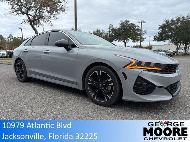 2022 Kia K5 GT-Line FWD