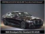 Mercedes-Benz S-Class S 580 4MATIC AWD