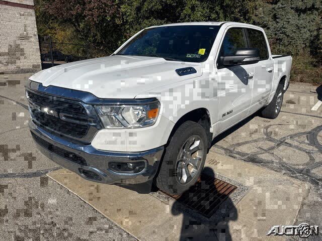 2022 RAM 1500 Big Horn Crew Cab 4WD