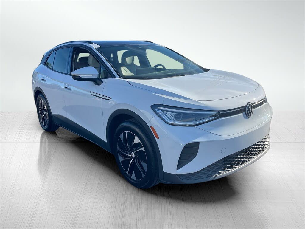 2022 Volkswagen ID.4 Pro S RWD