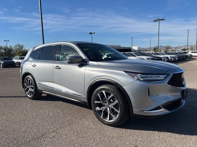 2023 Acura MDX SH-AWD with Technology Package