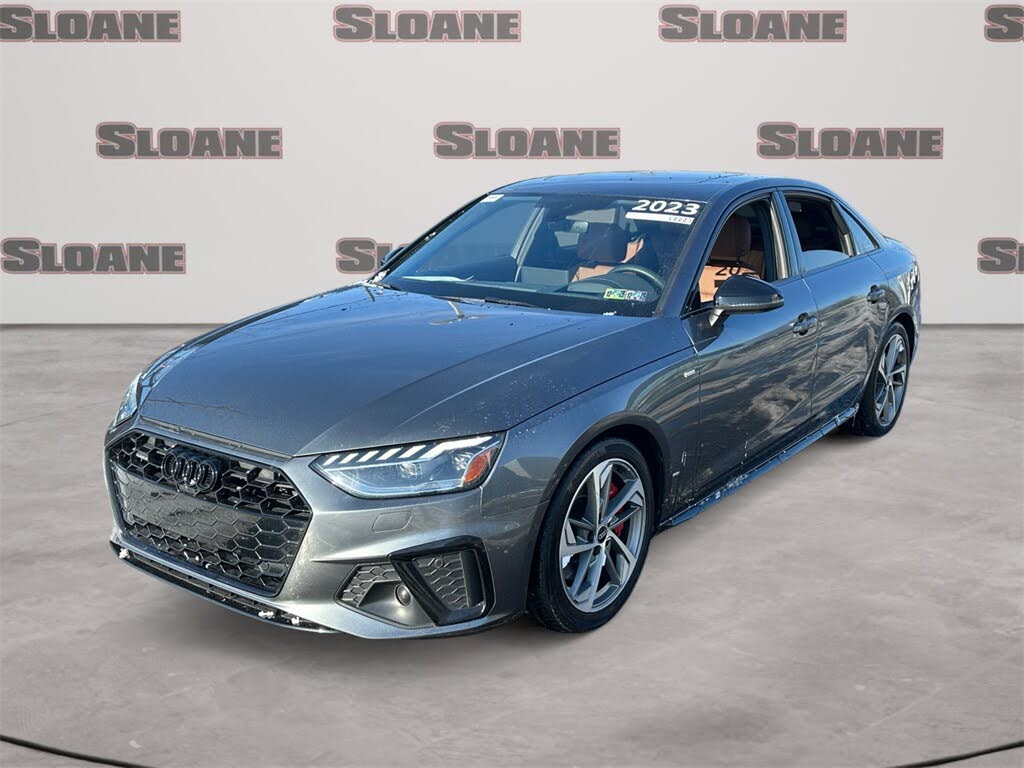 2023 Audi A4 quattro Prestige S Line 45 TFSI AWD