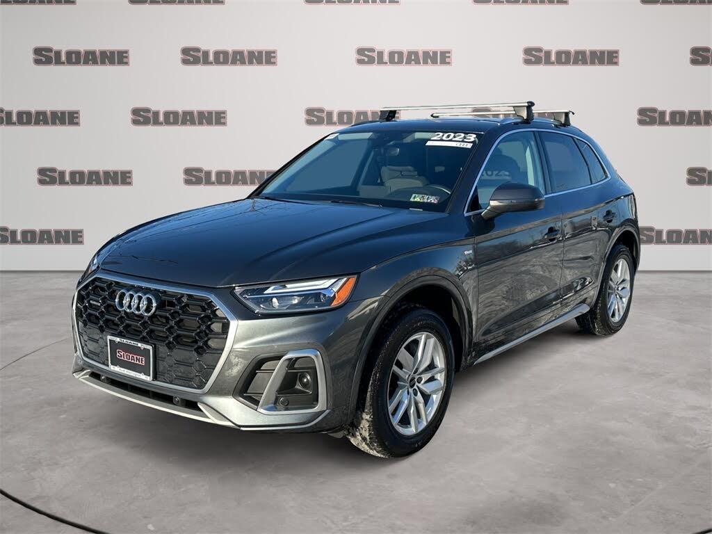 2023 Audi Q5 quattro Premium S Line 45 TFSI