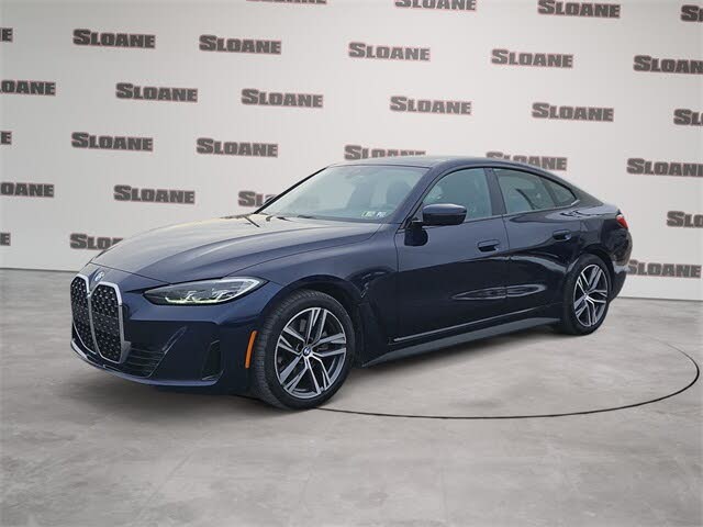 2023 BMW 4 Series 430i Gran Coupe xDrive