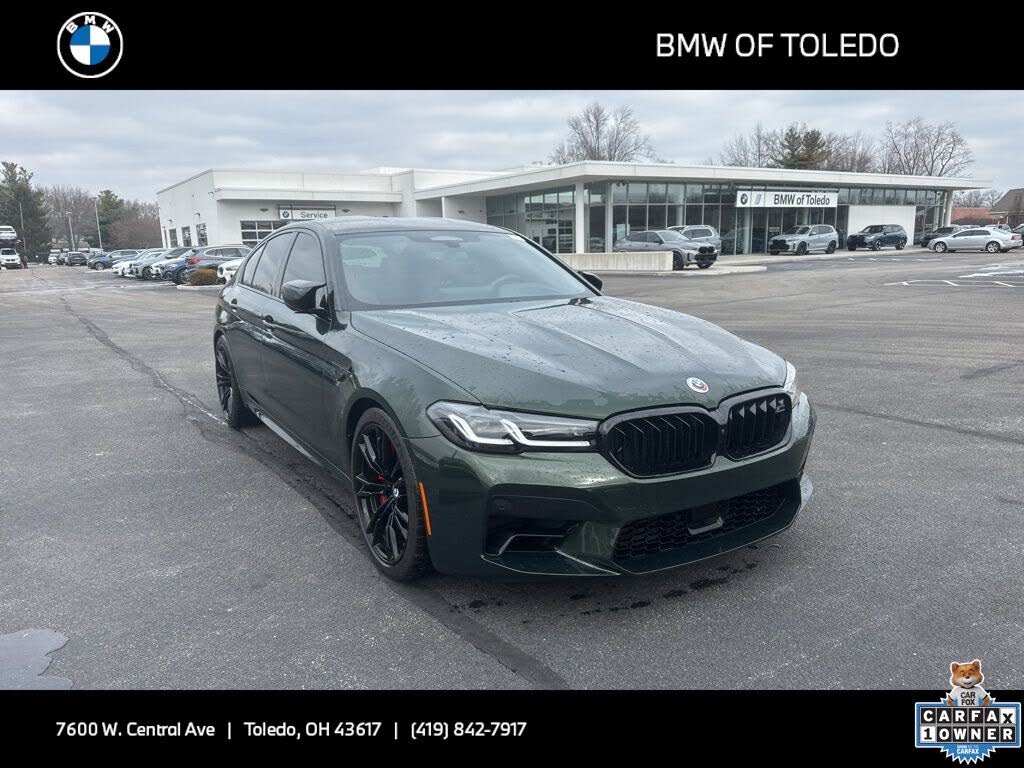 2023 BMW M5 AWD