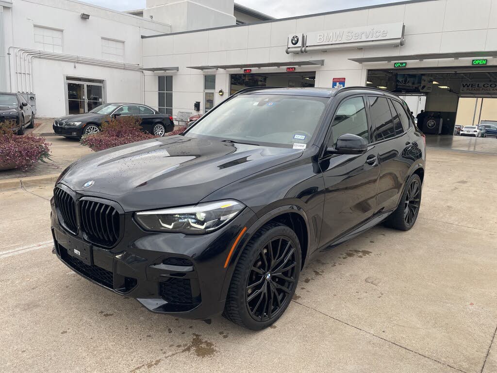 2023 BMW X5 sDrive40i RWD