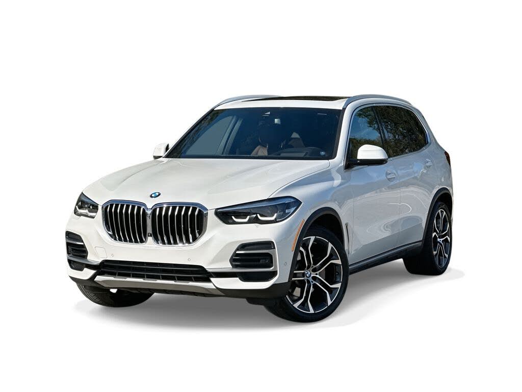 2023 BMW X5 xDrive40i AWD