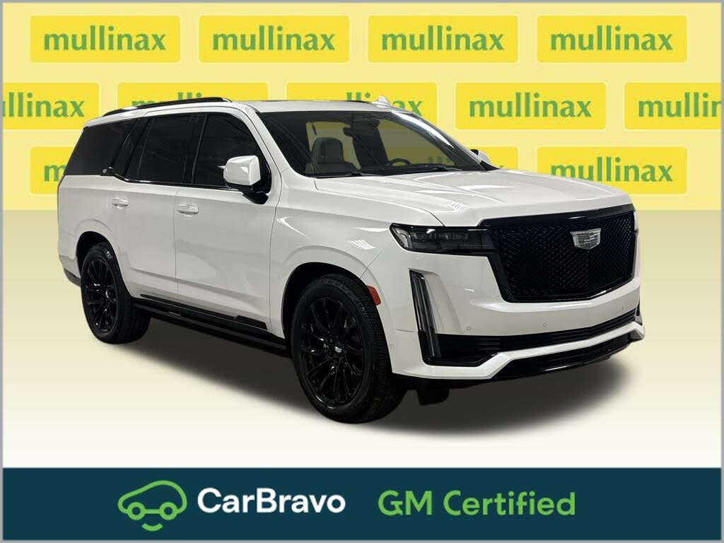 2023 Cadillac Escalade Sport 4WD