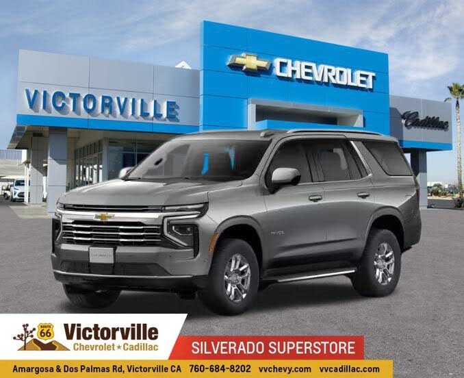 2023 Chevrolet Tahoe LT RWD