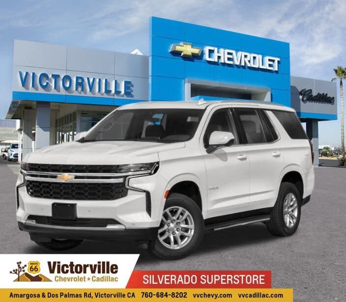 2023 Chevrolet Tahoe LT RWD