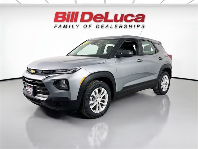 2023 Chevrolet Trailblazer LS FWD