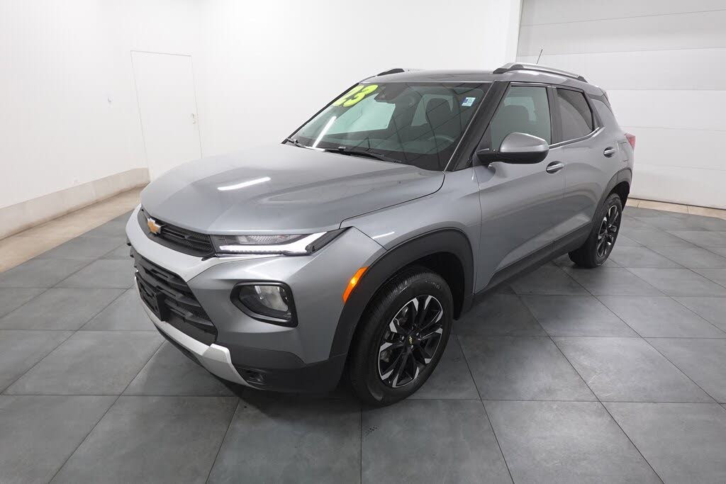 2023 Chevrolet Trailblazer LT AWD