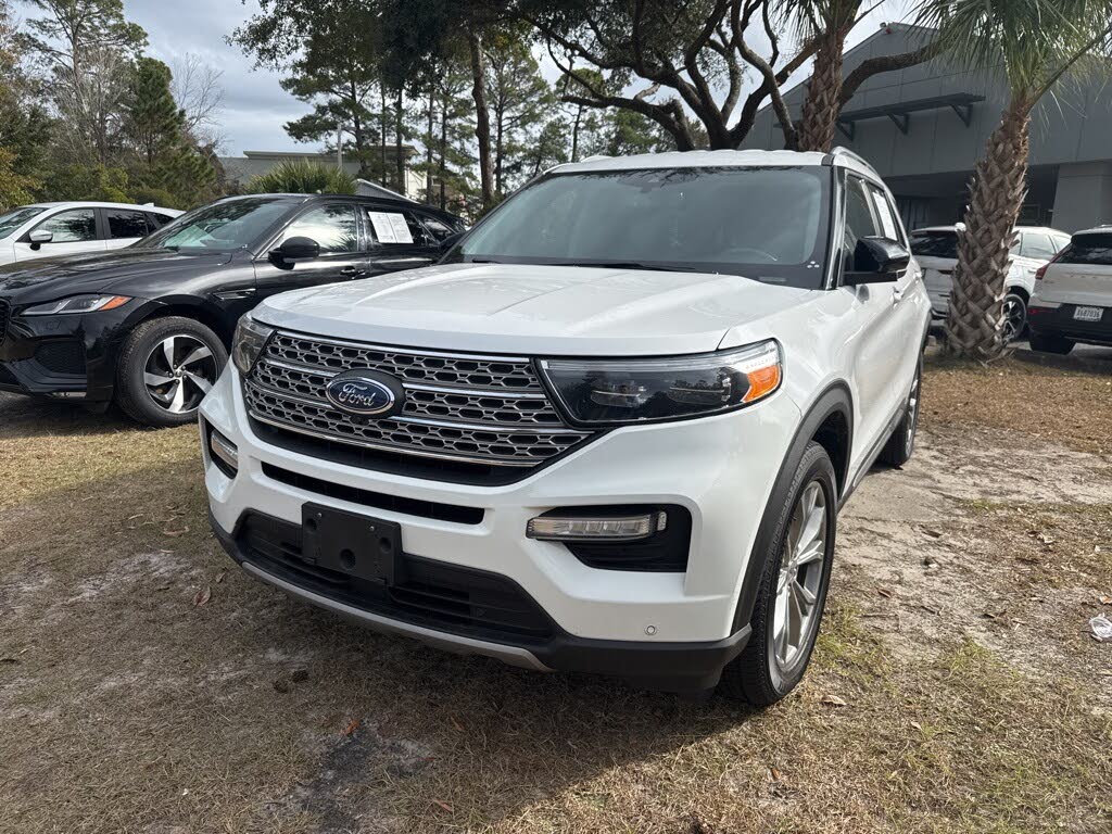 2023 Ford Explorer Limited AWD