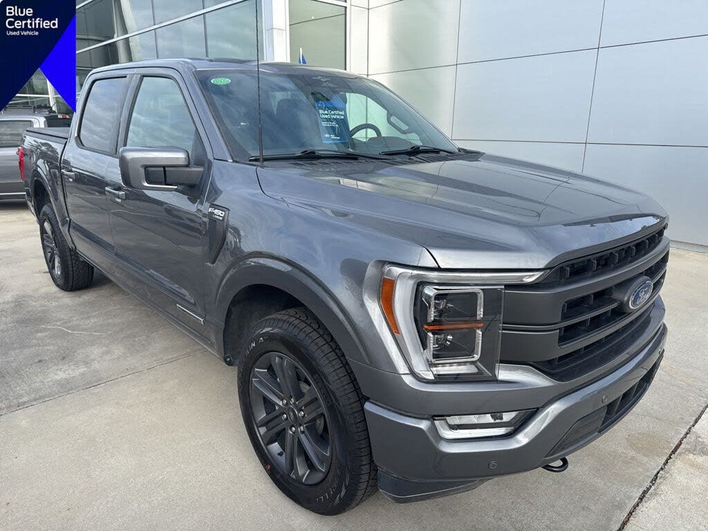 2023 Ford F-150 Lariat SuperCrew 4WD