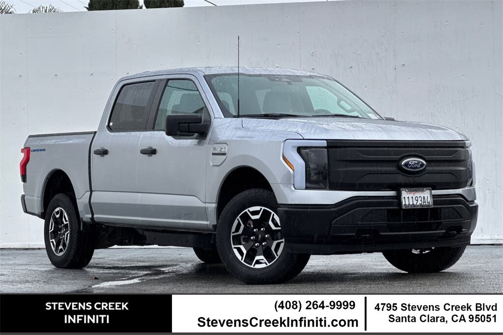 2023 Ford F-150 Lightning Pro SuperCrew AWD