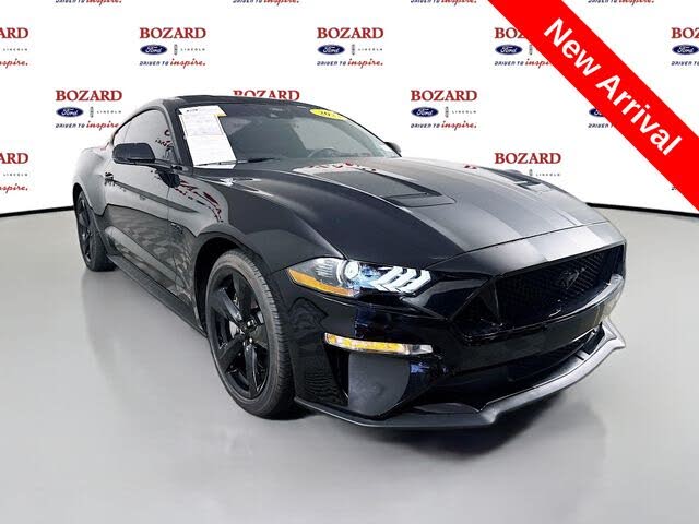2023 Ford Mustang GT Premium Fastback RWD