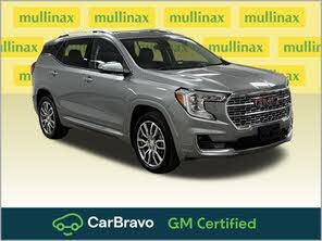 GMC Terrain Denali AWD