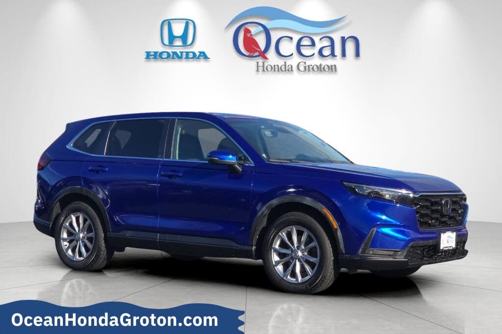 2023 Honda CR-V EX-L AWD