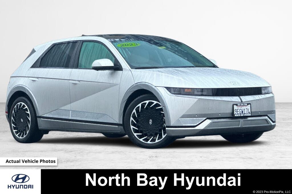 2023 Hyundai Ioniq 5 Limited AWD