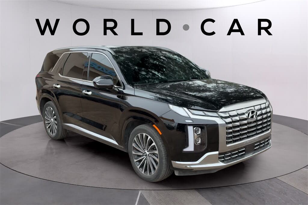 2023 Hyundai Palisade Calligraphy AWD