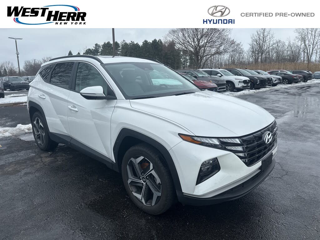 2023 Hyundai Tucson SEL AWD