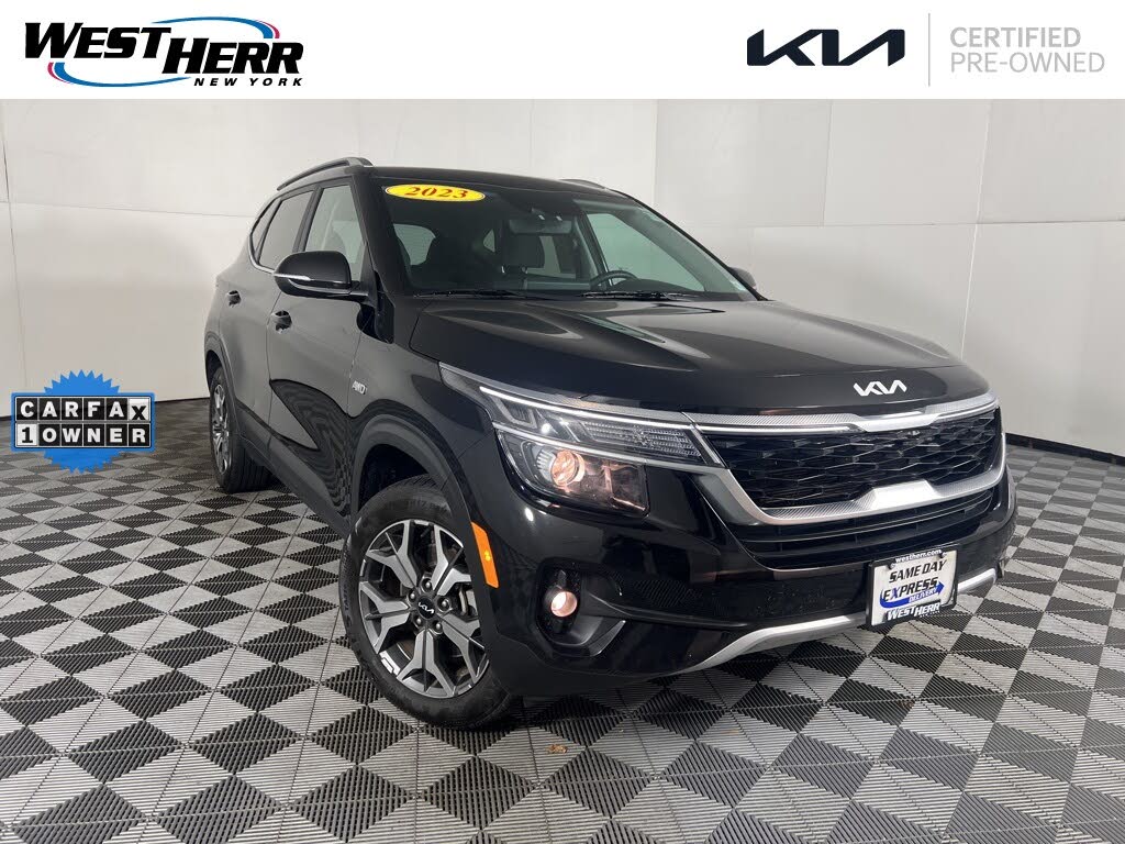 2023 Kia Seltos EX AWD