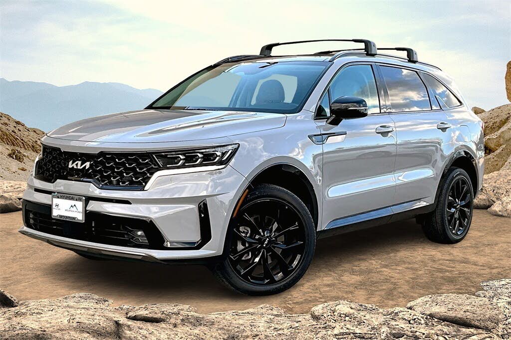 2023 Kia Sorento SX AWD