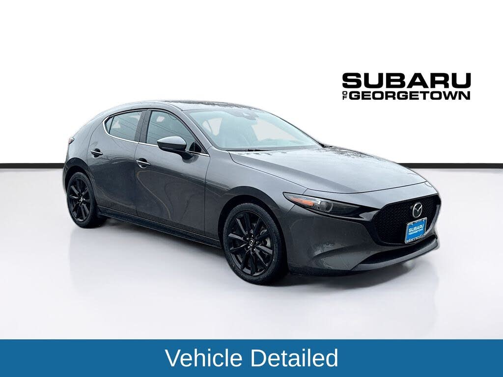 2023 Mazda MAZDA3 2.5 S Premium Hatchback AWD