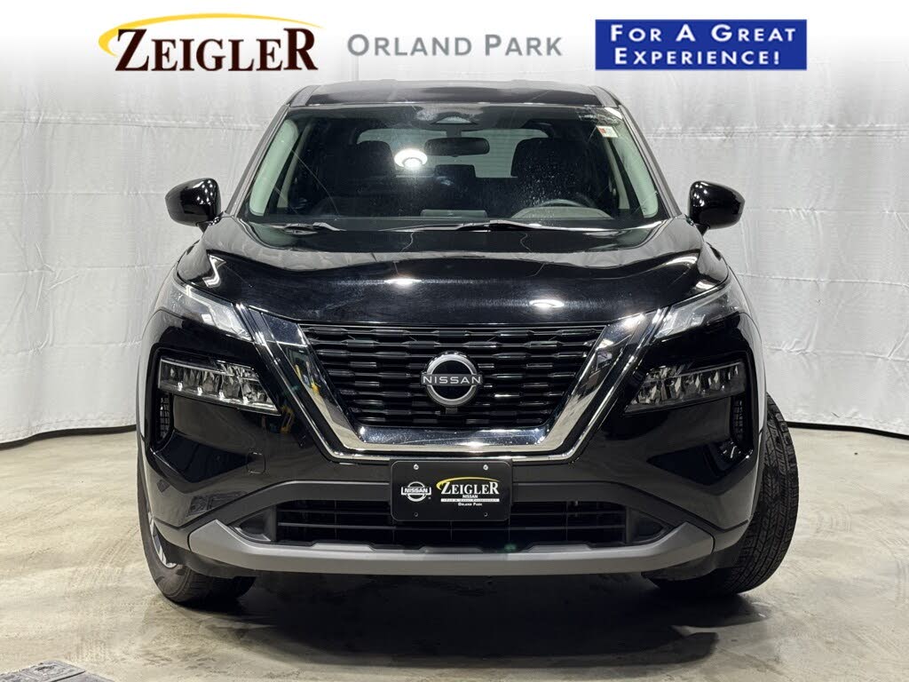 2023 Nissan Rogue SV AWD