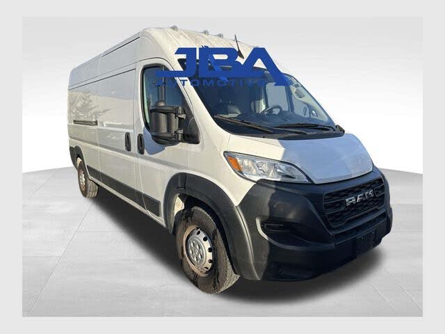 2023 RAM ProMaster 2500 159 High Roof Cargo Van FWD