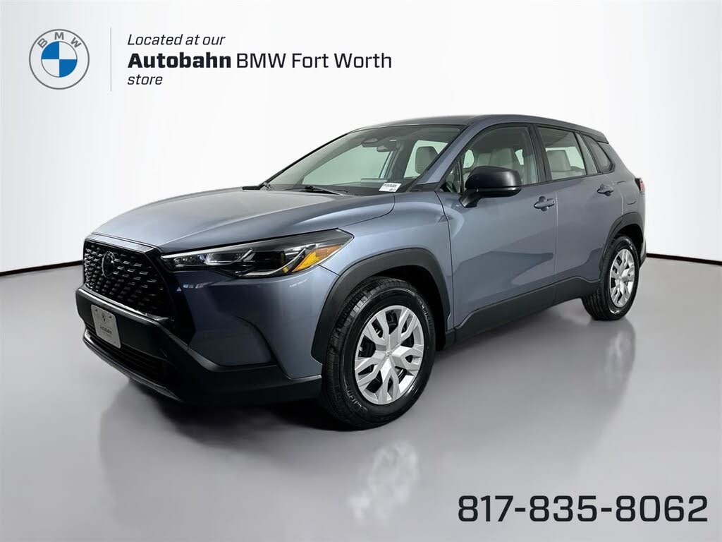 2023 Toyota Corolla Cross L FWD