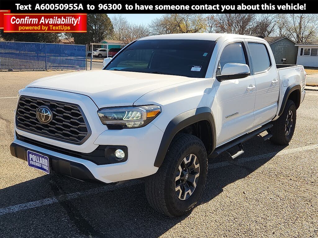 2023 Toyota Tacoma