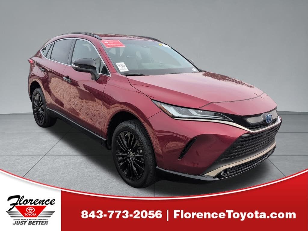 2023 Toyota Venza Nightshade Edition AWD