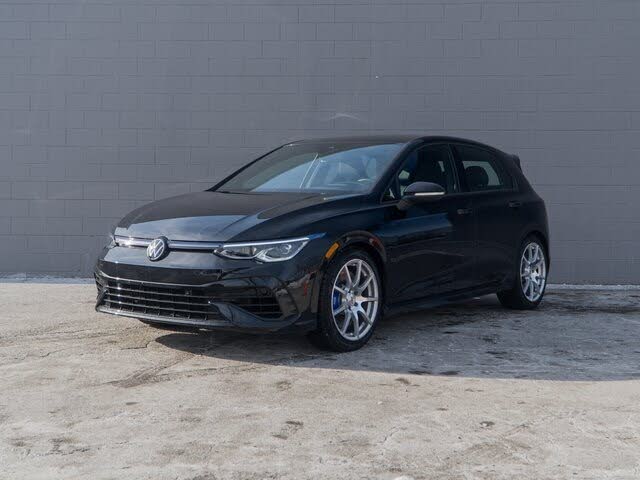 2023 Volkswagen Golf R 20th Anniversary Edition AWD