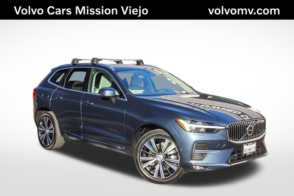 2023 Volvo XC60 B5 Plus Bright Theme FWD