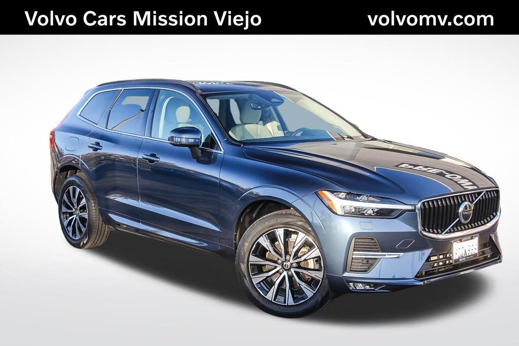 2023 Volvo XC60 B5 Core FWD