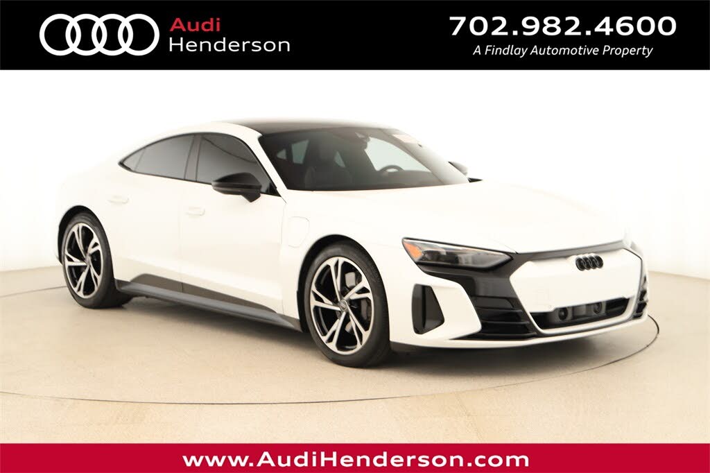 2024 Audi e-tron GT quattro Premium Plus AWD