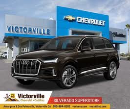 Audi Q7 quattro Premium Plus 55 TFSI